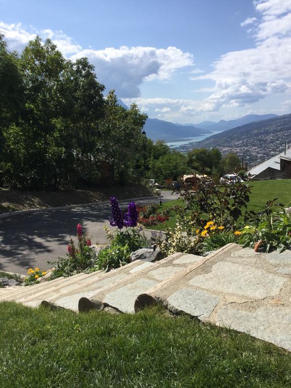 Les Chambres D'Orel Saint-Andre-d'Embrun Exterior photo