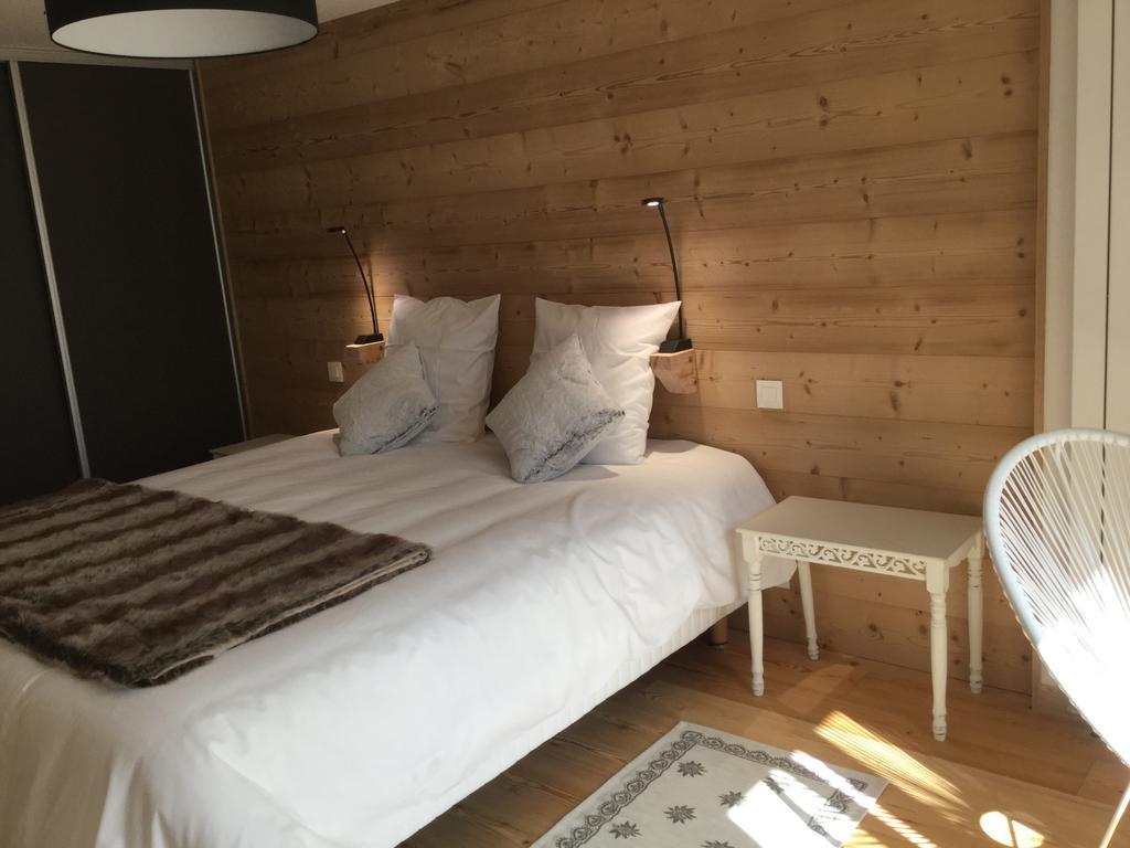 Les Chambres D'Orel Saint-Andre-d'Embrun Room photo