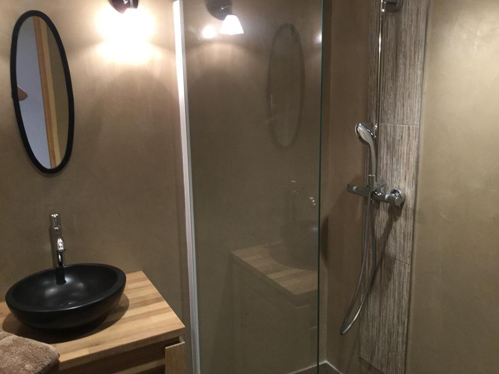 Les Chambres D'Orel Saint-Andre-d'Embrun Room photo